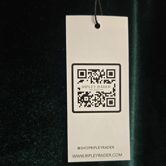 Ripley Rader Emerald Short Sleeve Top Size 1+ (L-XL) - Picture 4 of 8